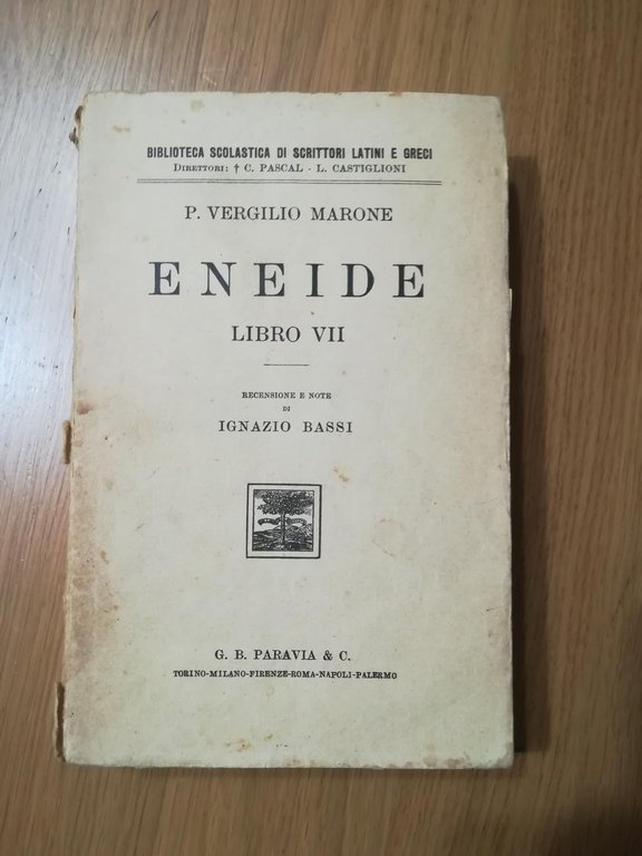 Eneide libro VII | Immagine Gallery 2