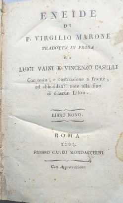 Eneide, tomi 9-10-11-12 (terzo volume) | Immagine Gallery 3