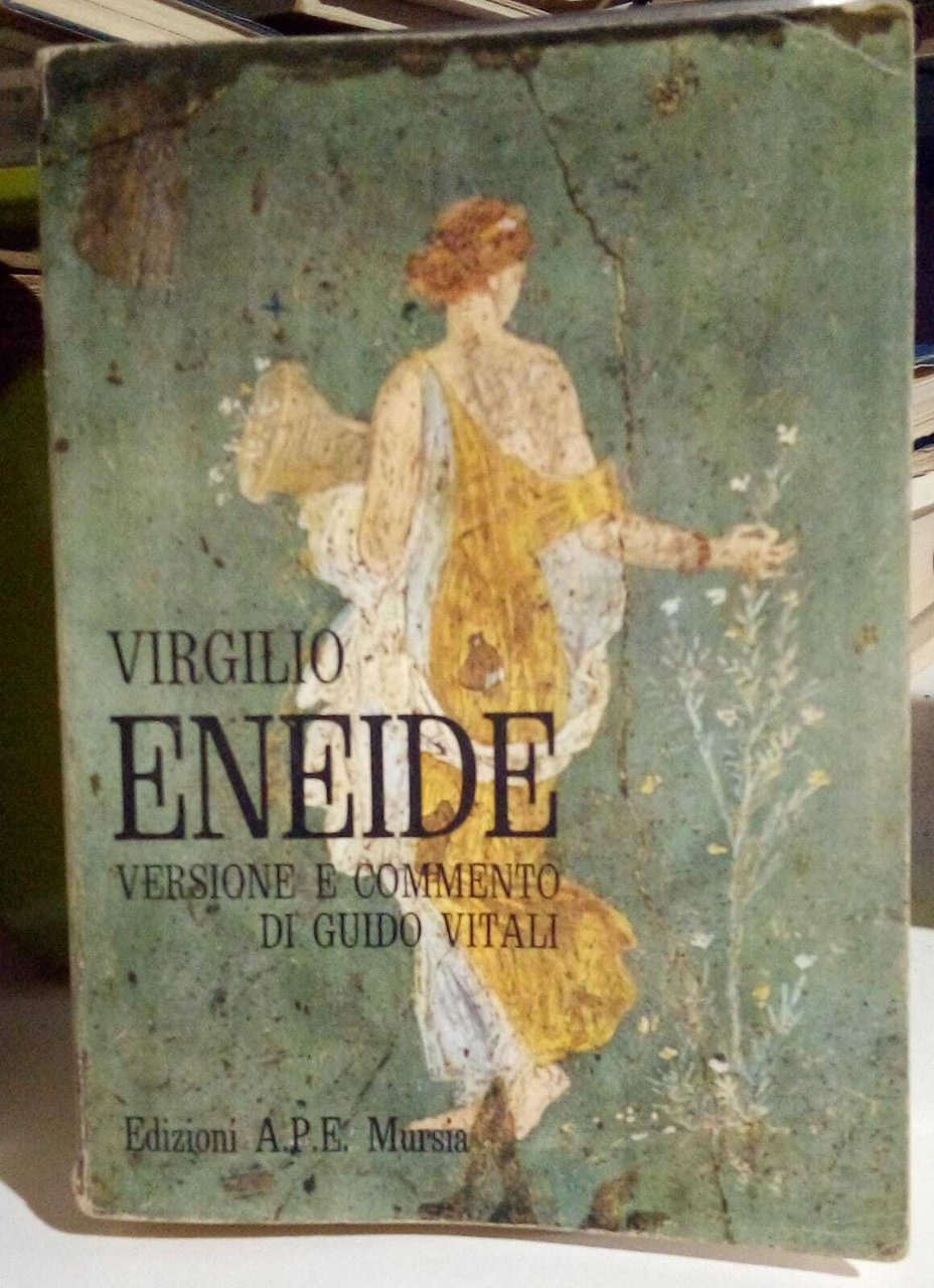 Eneide. Versione e commento di Guido Vitali. | Immagine principale