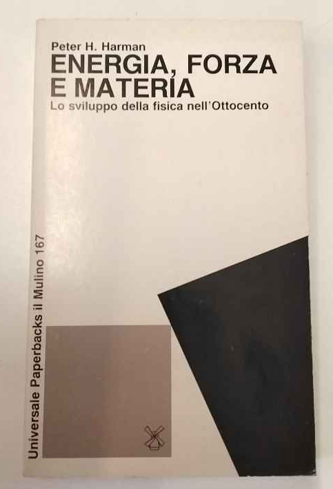 Energia, forza e materia. Lo sviluppo della fisica nell'Ottocento. | Immagine principale