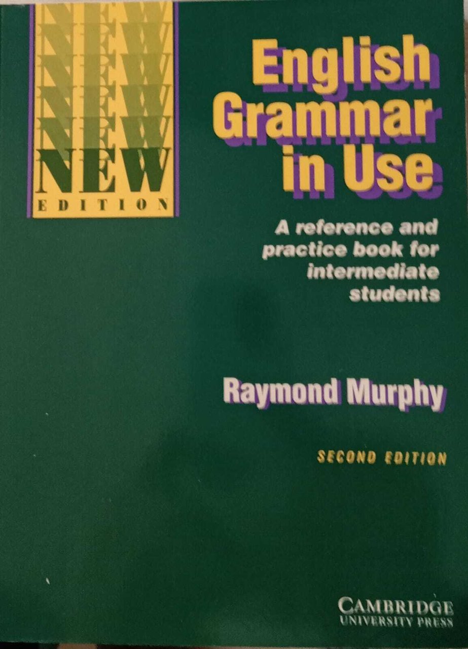 English grammar in Use. A reference and Practice book for … | Immagine principale
