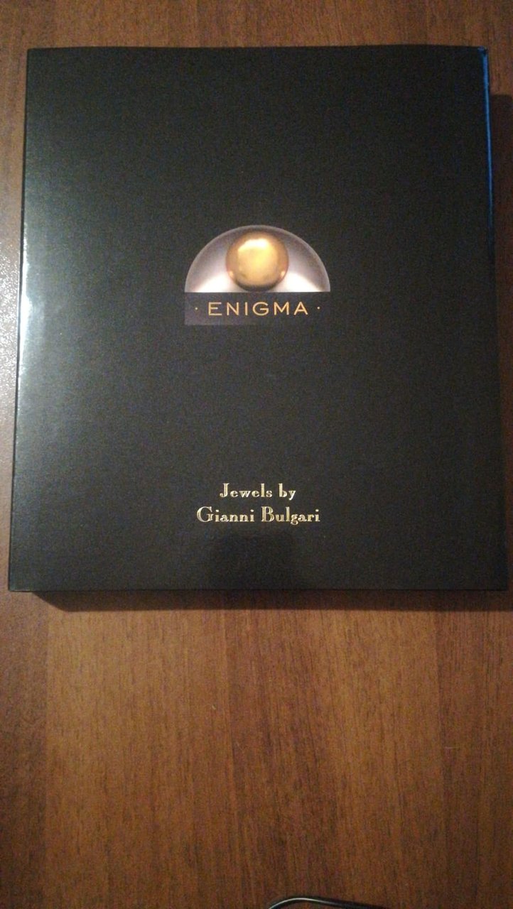 Enigma by Gianni Bulgari