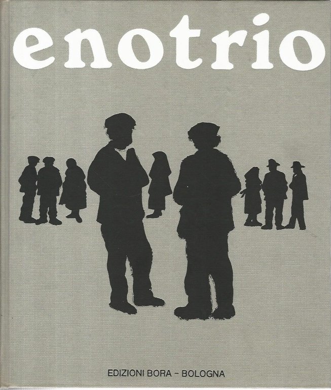 Enotrio grafica