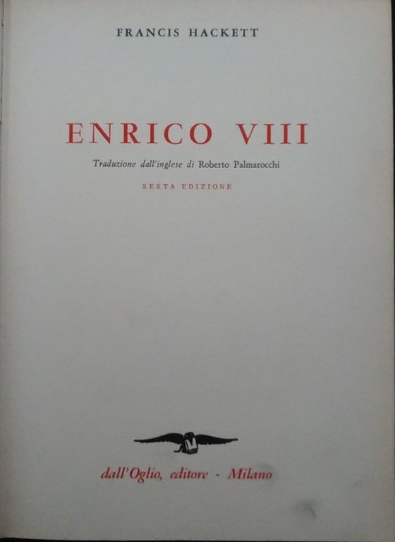 Enrico VIII