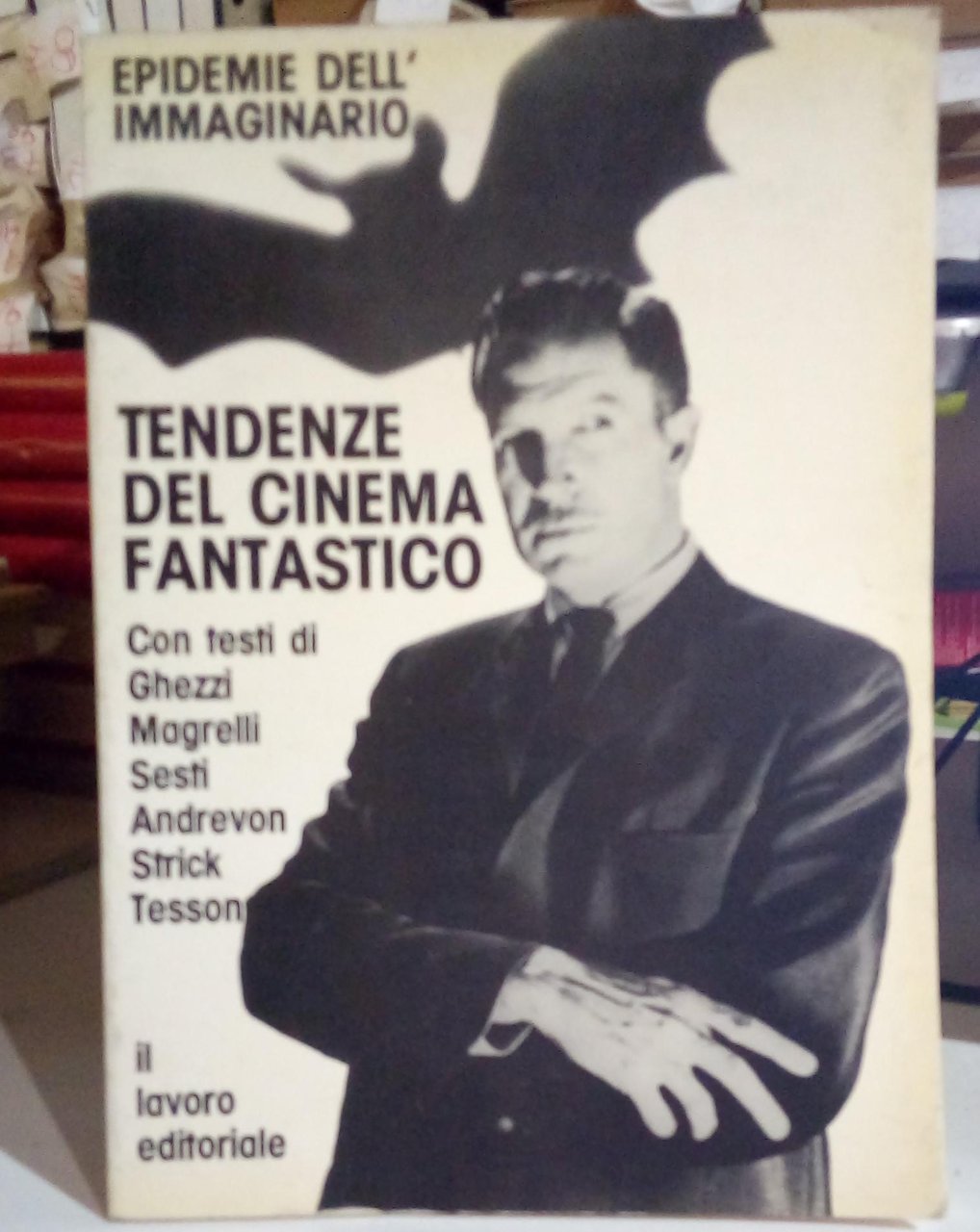 Epidemie dell'immaginario. Tendenze del cinema fantastico. | Immagine principale