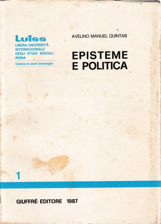 Episteme e politica | Immagine Gallery 2