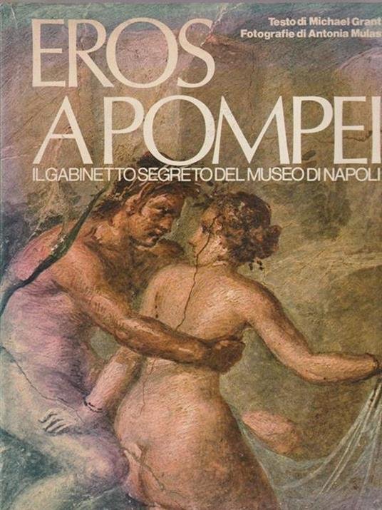 Eros a Pompei