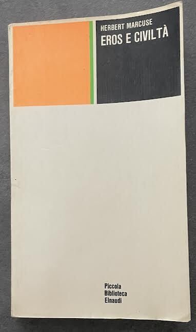 Eros e civiltà | Immagine principale