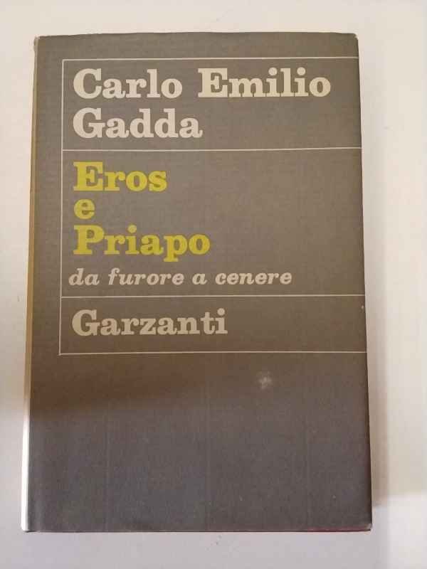 Eros e Priapo da furore a cenere | Immagine principale
