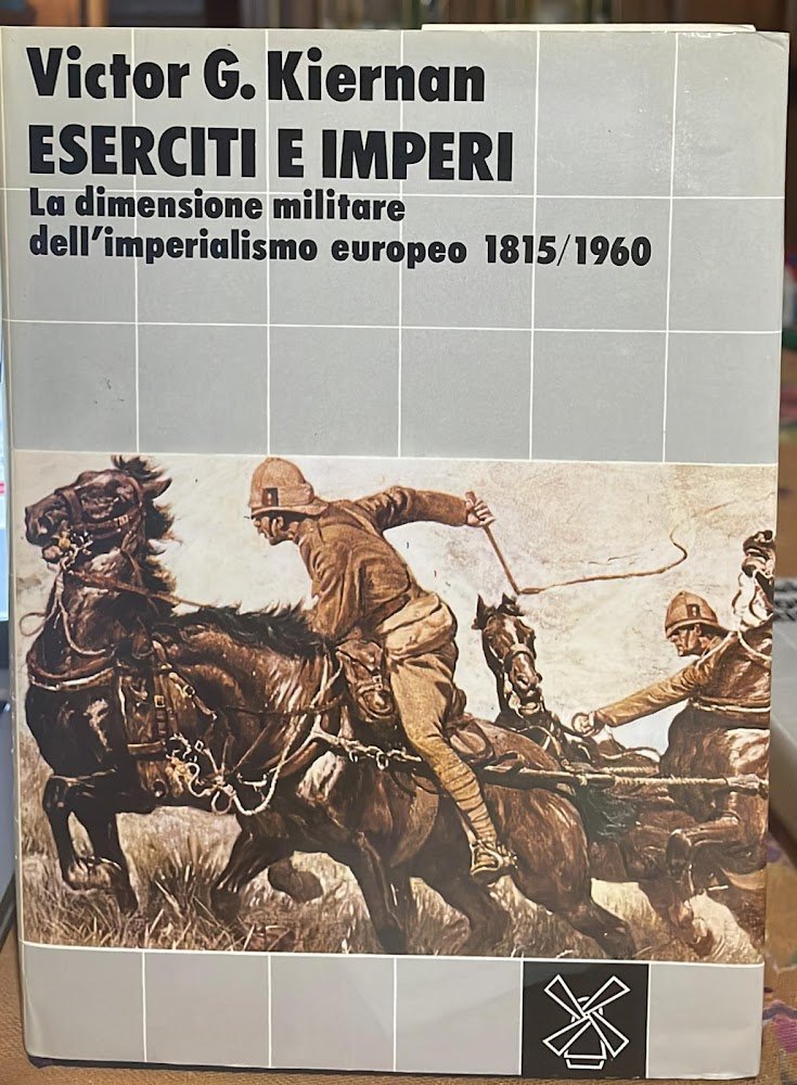 Eserciti e imperi. La dimensione militare dell'imperialismo europeo (1815-1960) | Immagine principale