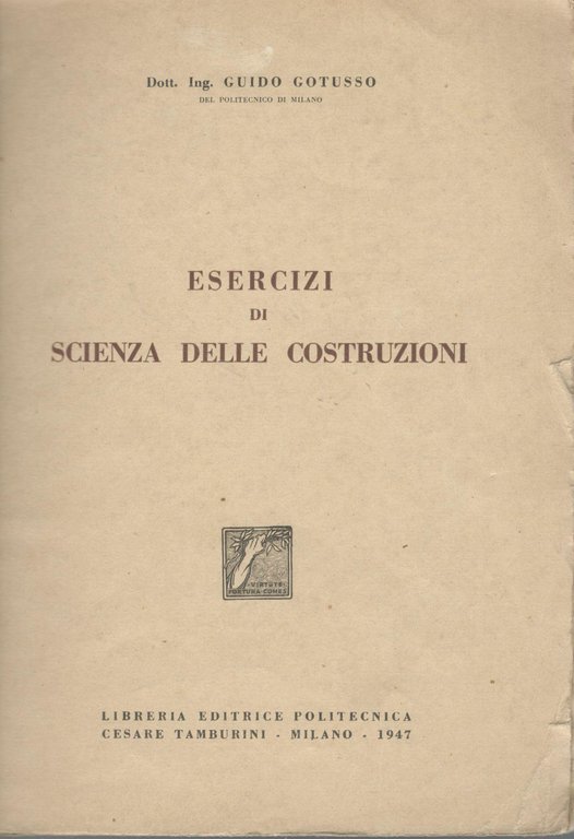 Esercizi di scienza delle costruzioni