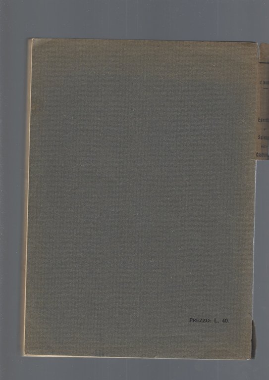 ESERCIZI DI SCIENZA DELLE COSTRUZIONI