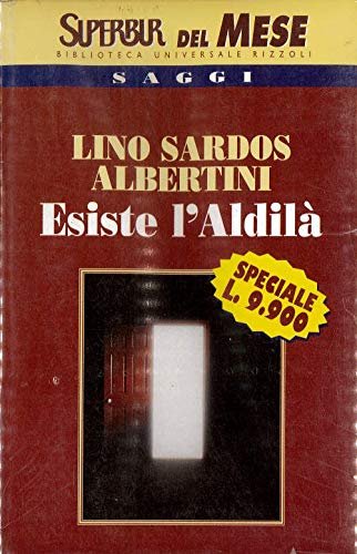 Esiste l'aldila