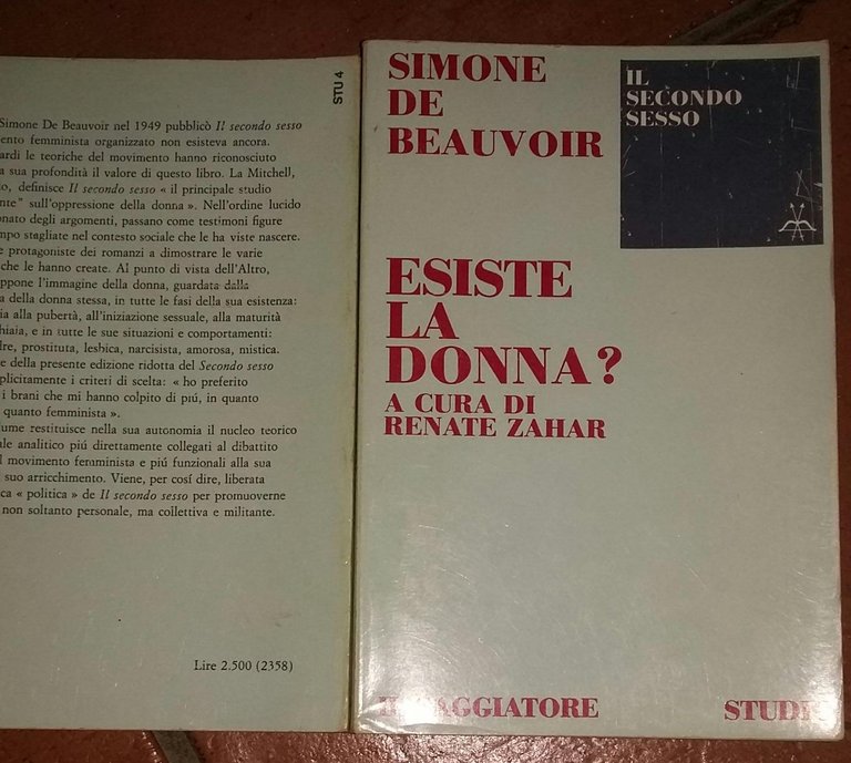 Esiste la donna?