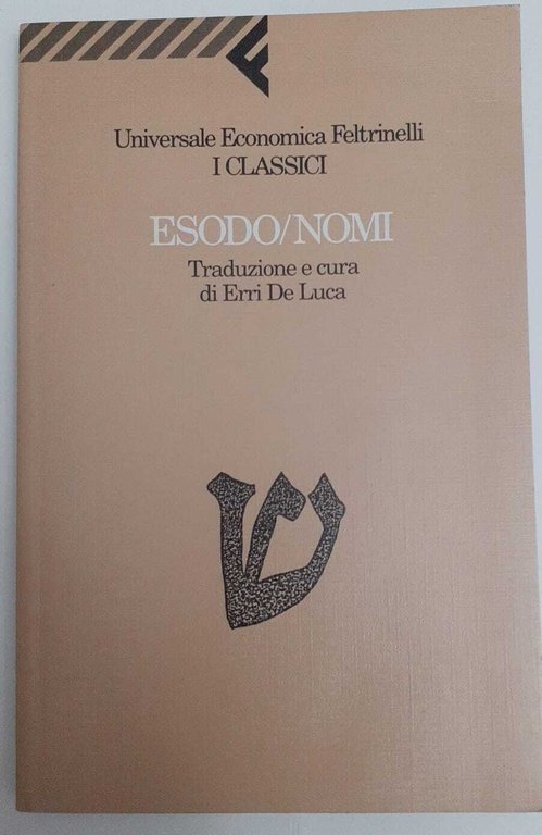 Esodo/Nomi