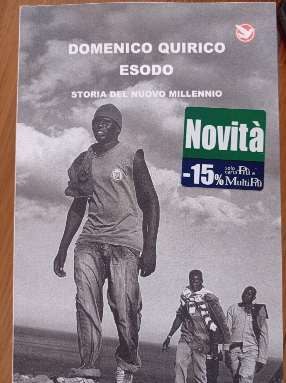 Esodo. Storia del nuovo millennio | Immagine principale