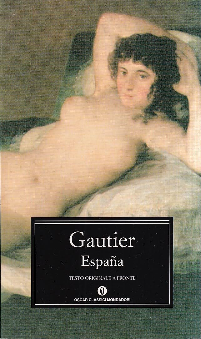 Espana. Testo originale a fronte