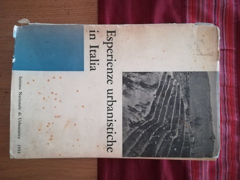 Esperienze urbanistiche in Italia | Immagine Gallery 2