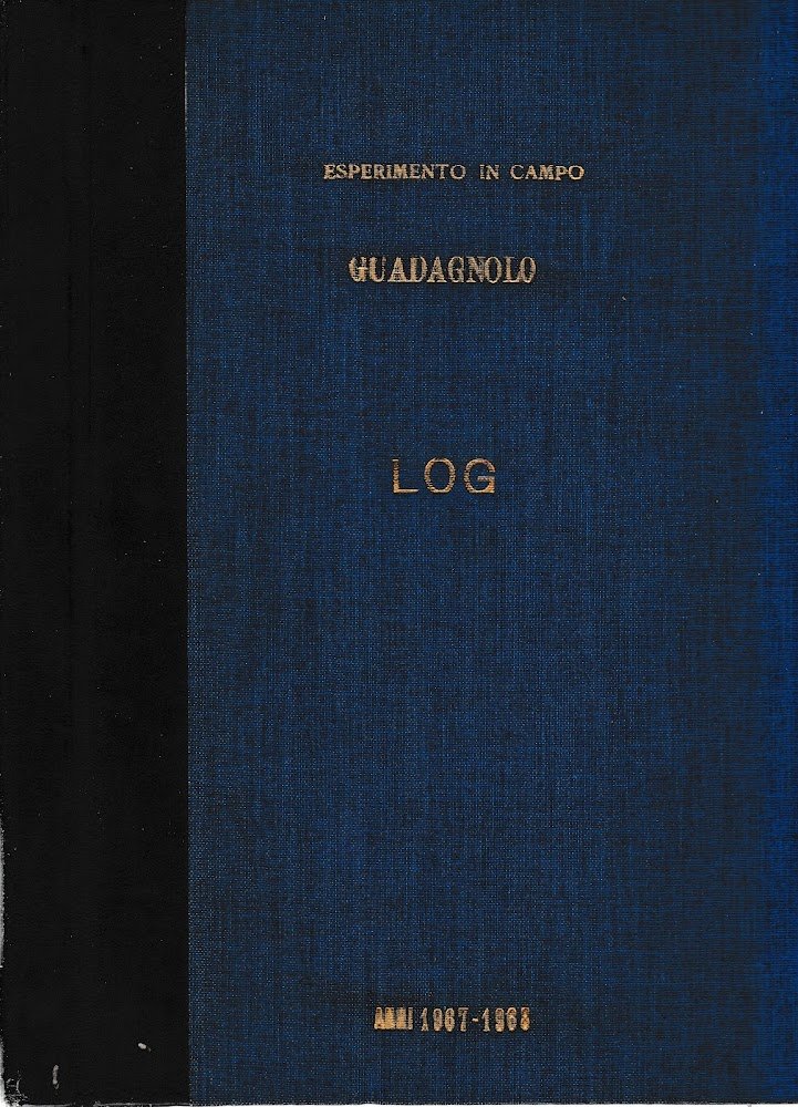 Esperimento in campo. Guadagnolo. | Immagine principale