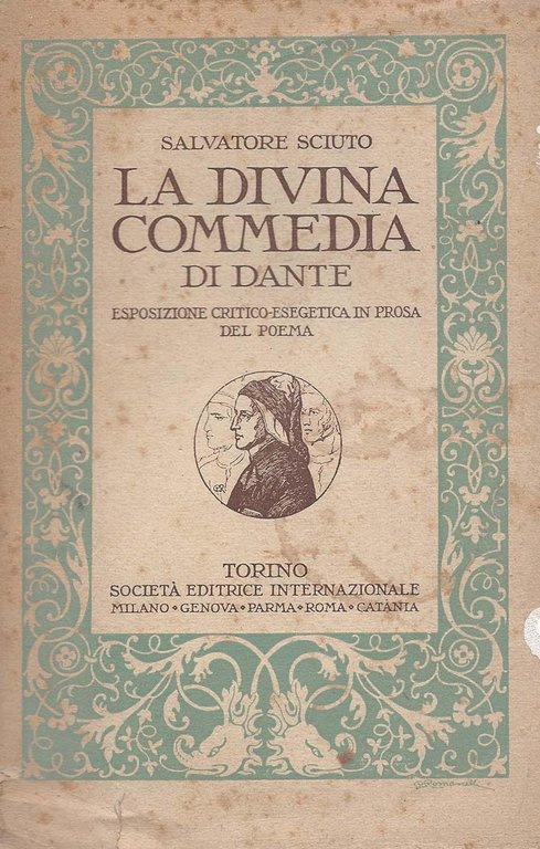 Esposizione critico - esegetica in prosa della Divina Commedia di …