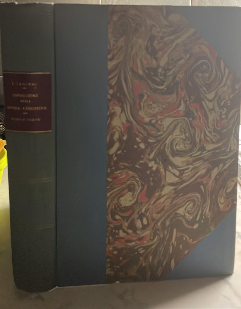 Esposizione della divina commedia di Dante Alighieri. Purgatorio