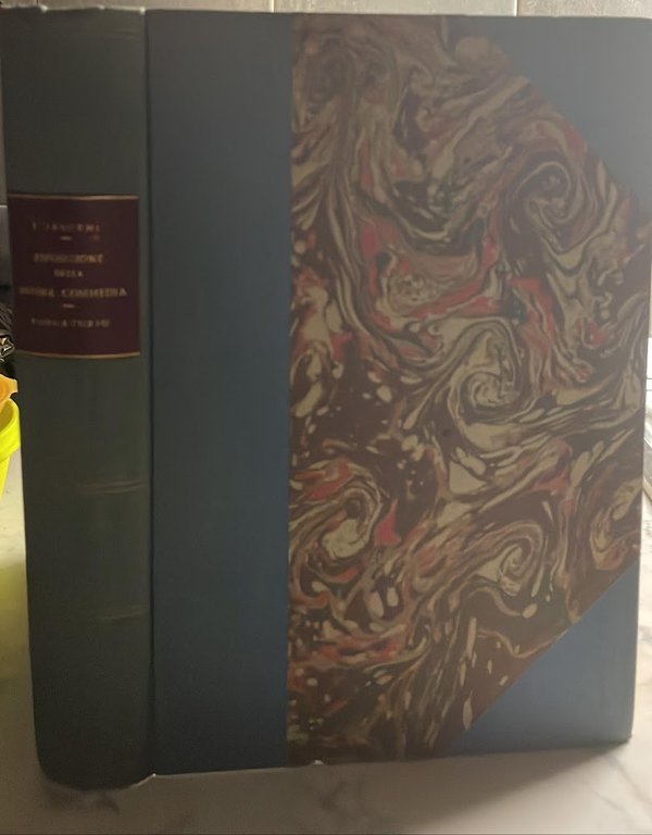 Esposizione della divina commedia di Dante Alighieri. Purgatorio