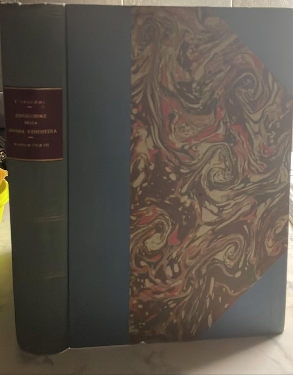 Esposizione della divina commedia di Dante Alighieri. Purgatorio