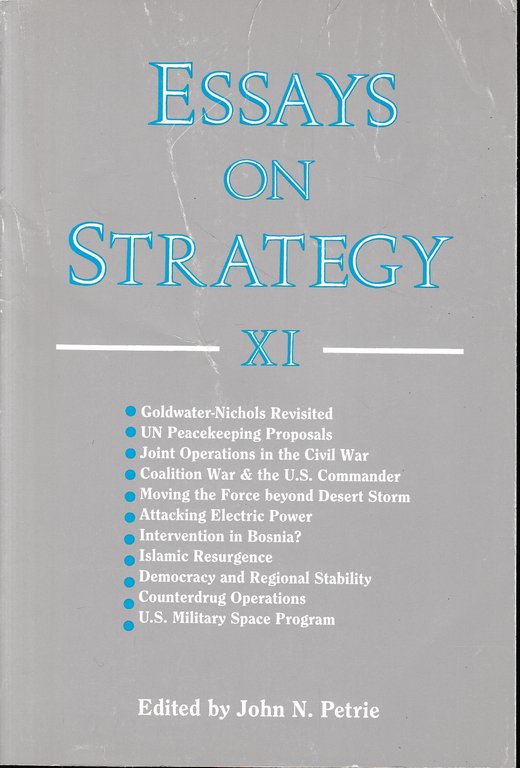 Essays on Strategy XI | Immagine Gallery 3