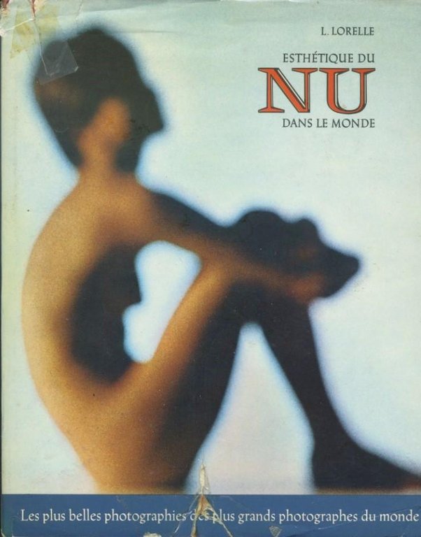 Esthetique du nu dans le monde