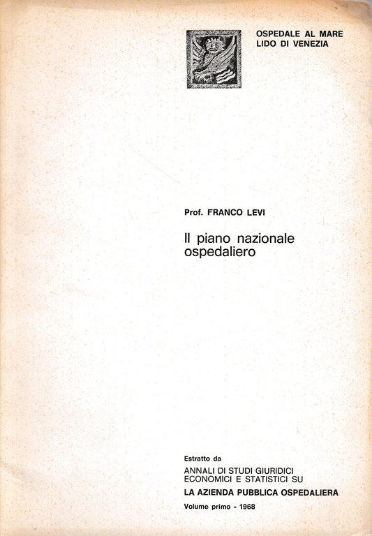 Estratto da: Annali di Studi Giuridici Economici e Statistici su …
