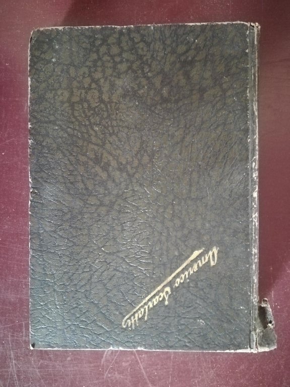 Et ab hic et ab hoc. Vol. IX: Le malattie …