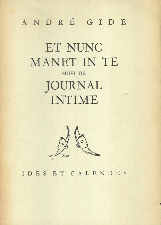 Et nunc manet in te, suivi de: Journal intime. | Immagine Gallery 2