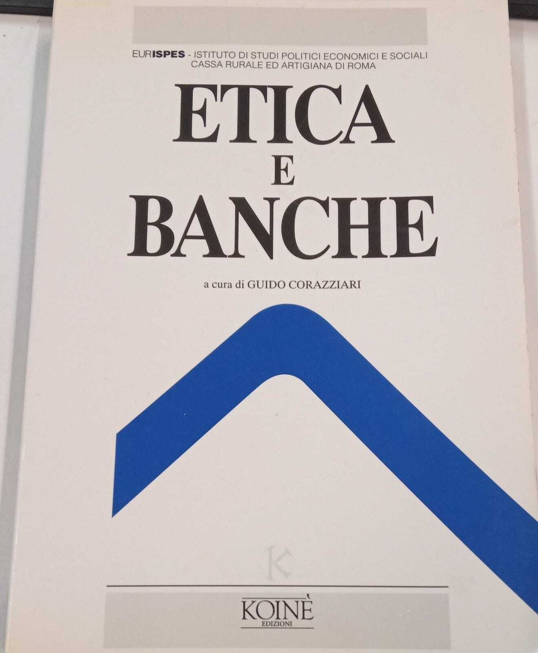 Etica e banche