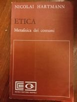 Etica: metafisica dei costumi