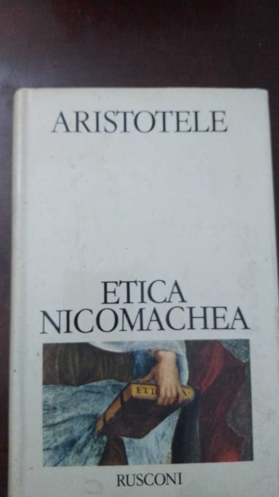 Etica nicomachea