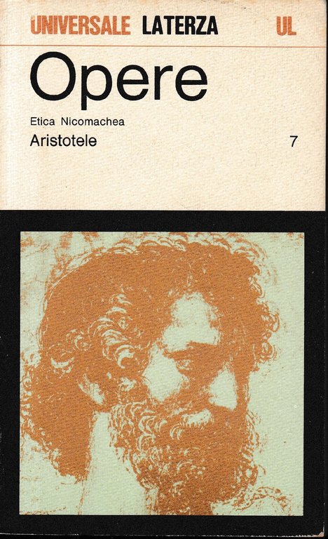 Etica Nicomachea, vol. 7^