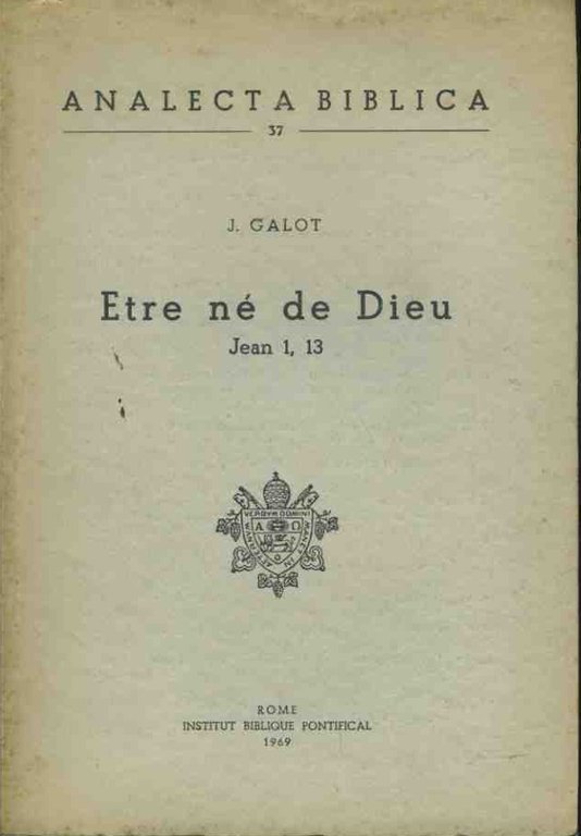 Être né de Dieu | Immagine Gallery 2