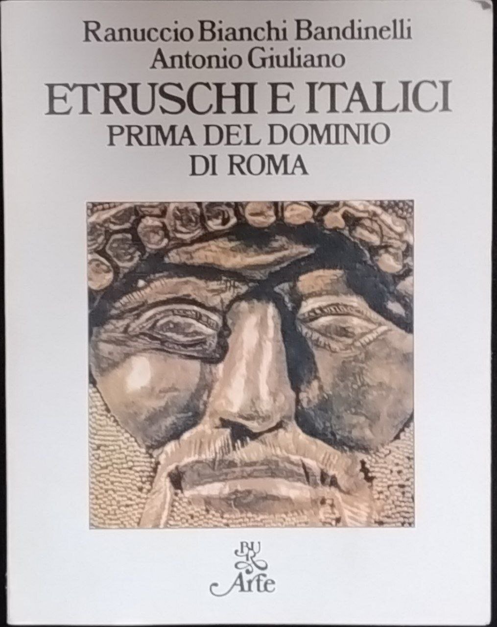 Etruschi e italici prima del dominio di Roma | Immagine principale