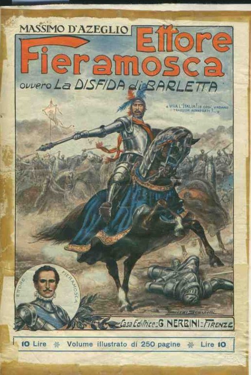 Ettore Fieramosca ovvero la disfida di Barletta
