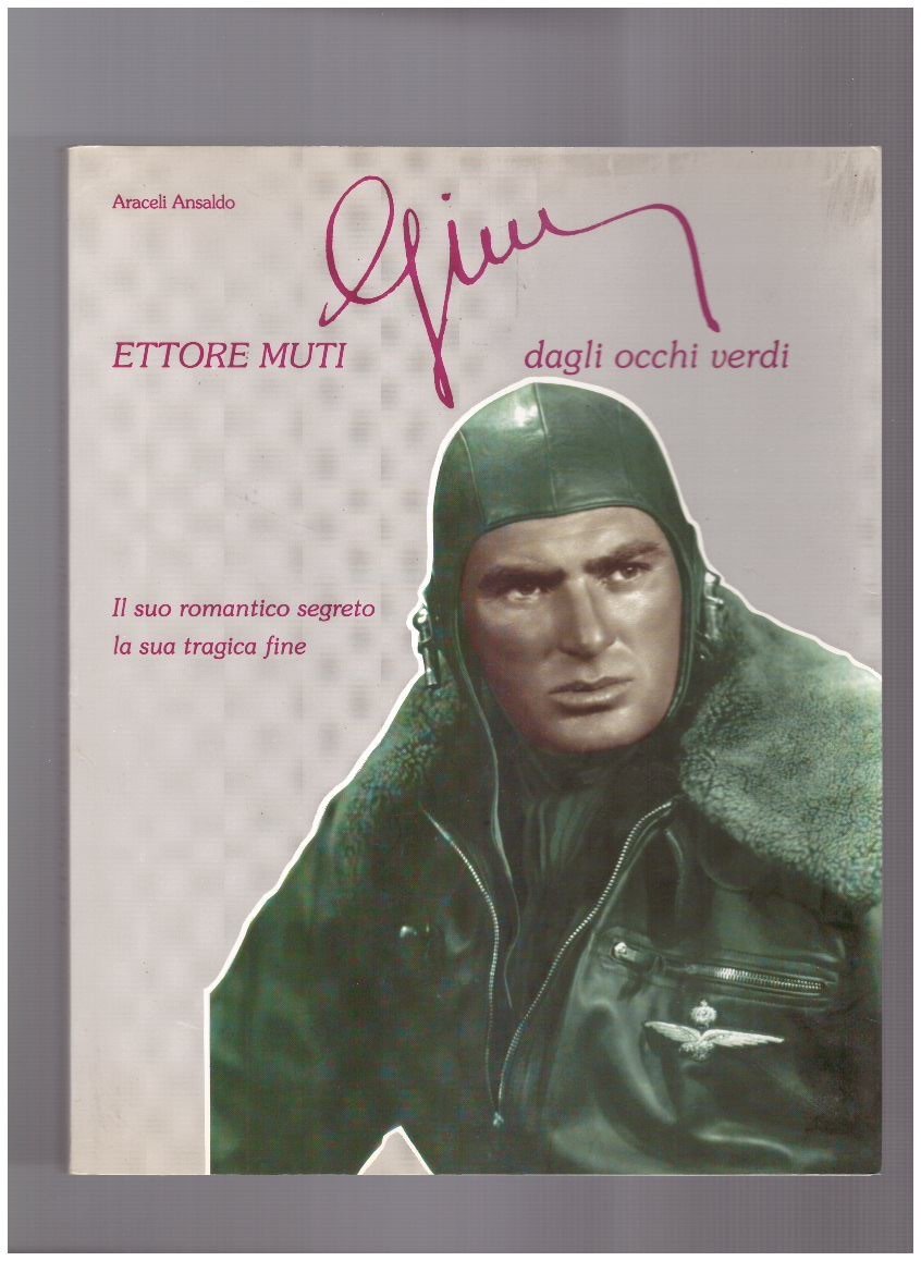 Ettore Muti Gim dagli occhi verdi