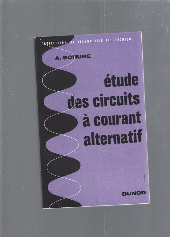 ETUDE DES CIRCUITS A COURANT ALTERNATIF | Immagine Gallery 3