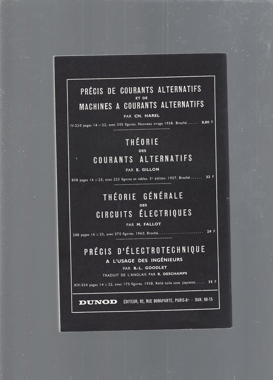 ETUDE DES CIRCUITS A COURANT ALTERNATIF | Immagine Gallery 4