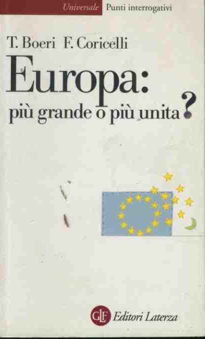 Europa: più grande o più unita? | Immagine Gallery 2