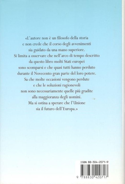 Europa. Storia di un'idea | Immagine Gallery 4