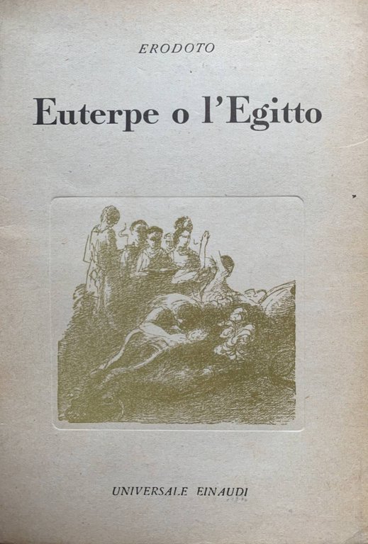 Euterpe o l'Egitto