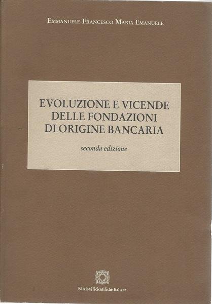 EVOLUZIONE E VICENDE DELLE FONDAZIONI DI ORIGINE BANCARIA | Immagine Gallery 2