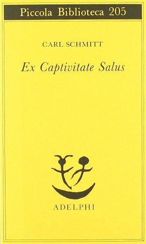 Ex captivitate salus | Immagine Gallery 2