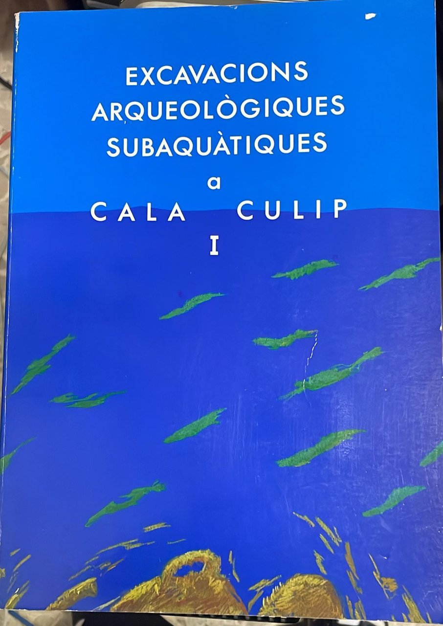 Excavacions arqueologiques subaquàtiques a Cala Culip I | Immagine principale