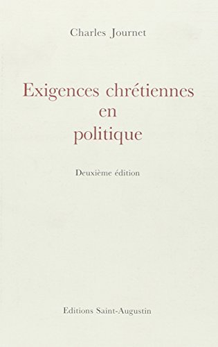 Exigences chrétiennes en politiques | Immagine Gallery 2