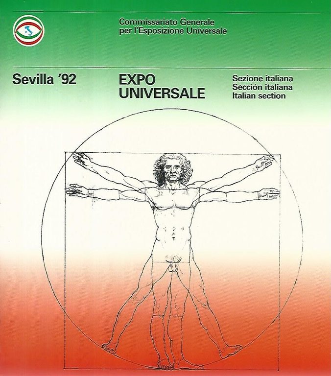 Expo universale. Sevilla 92